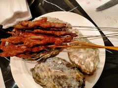 -万达瑞华酒店美食汇自助餐厅(楚河汉街店)