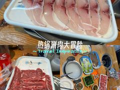 -壹号粥火锅·海鲜煲仔粥(水围店)