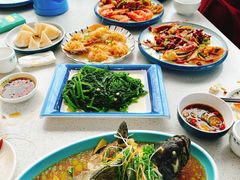 -锦里海景海鲜餐厅.三亚老字号(亚龙湾中心广场店)