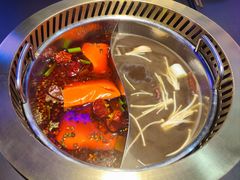 -犇鼎牛潮汕牛肉火锅(新辰里学清路店)