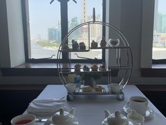 -上海和平饭店华懋阁 Cathay Room