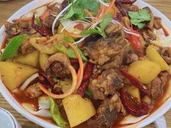 -西北朗益和穆斯林餐厅