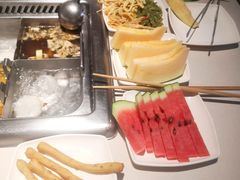 茴香油条-海底捞火锅(枫蓝国际购物中心店)