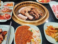 -韩盛·盛江山自助料理(沈辽路万达店)