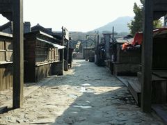 -清风小镇闯关东影视基地