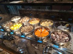西式甜点-韩京炭火烤肉自助料理(柯桥万达店)