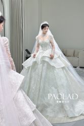 点击看大图 -南京宝娜嫁衣婚纱礼服馆(中央路店)