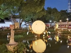 -豫园湖心亭茶楼