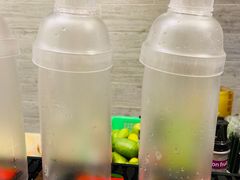 -大葱柠檬茶scallionlemontea(中山八路富力店)