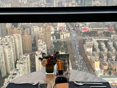-锦厨国际自助餐厅 · 云端景观 (昆明索菲特大酒店)