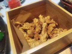 炸小酥肉-中8楼风尚云南菜(颐堤港店)