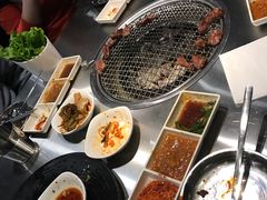 -韩聚屋韩国烤肉餐厅(新北万达店)
