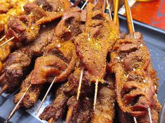 -程龙东北烧烤(龙津东路店)