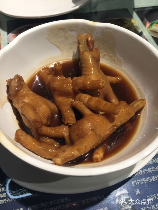 港真茶餐厅(亮马桥店)图片