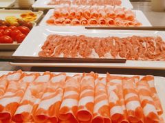 自助取餐区-君邦火锅(新疆大厦店)