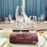 细腻精美淮扬菜系！清风水墨世博江宴~