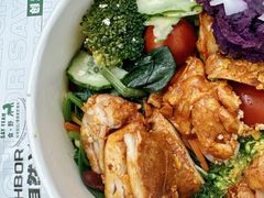 -食野SAYYEAH创意轻食(陈家祠店)