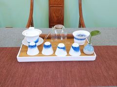 -MAP CHA普洱茶馆(翠湖店)