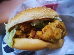 -吉胜克·汉堡炸鸡(南开三马路店)