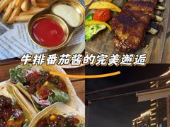 -埠口精酿夜景餐酒吧· BREWPORT BISTRO(长嘉汇重庆之眼店)