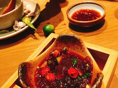凉拌海蜇-大头椰·椰子鸡火锅(新梦店)