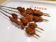 肉筋-红柳枝滩羊烧烤·银川非遗