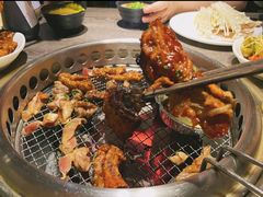 -火炉火自助餐(枫蓝国际店)