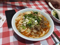 -刘二永香羊肉面庄(长安店)