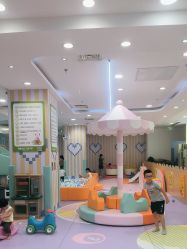 -孩子王童乐园(上海青浦吾悦广场店)