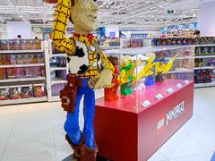 店内环境-TOYSRUS玩具反斗城(上海万象城店)