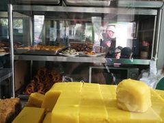豌豆黄-老磁器口豆汁店(天坛店)