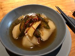 南极冰笋炖萝卜-天水蔬食料理(树德之光店)