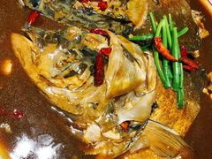 鱼头泡饼-旺顺阁鱼头泡饼(常营店)