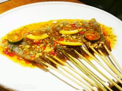 生卤虾-一顿烧烤(八经街店)