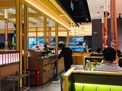 大堂-韩宫宴炭火烤肉(印象城店)