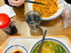 -丝路伊兰·兰州牛肉面(牛街总店)