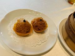 黑松露芋香饼-皇朝会.经典传统粤菜(外滩店)