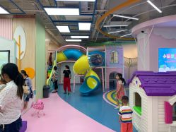 -小Q亲子乐园(童年时光店)