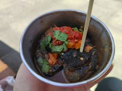 -自黑豆夫·臭豆腐夹馍(四海唐人街店)