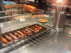 -白玉·朝鲜族烤串(南山店)
