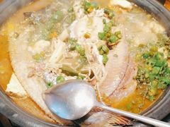 -探鱼·鲜青椒爽麻烤鱼(沈阳万象城店)