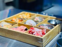 九宫格豪华拼盘-马路牙子烧烤音乐酒馆(望京店)