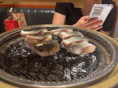 -红沃鳗鱼黑牛烤肉店(不老街店)