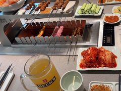 -白玉·朝鲜族烤串(深圳Kkone店)
