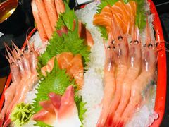 刺身拼盘-神户赤童日式烤肉伙伴(东直门店)