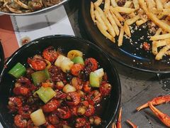 -一棠龙虾•王牌虾球(楚河汉街店)