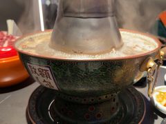 -额尔敦传统涮(公园西路店)