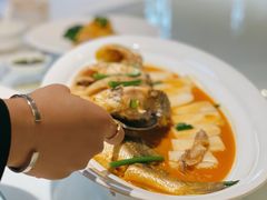 葱油蒸黄鱼-信园