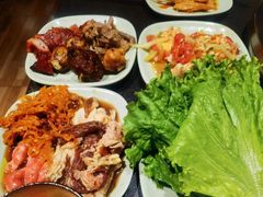 -韩盛·盛江山自助料理(中街大悦城店)