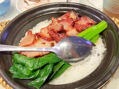 叉烧煲仔饭-润记·广东餐馆(苏州中心店)